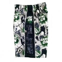 Flow Society Game On Flow Shorts - Youth -Franklin Sales Shop flow society game on flow shorts youth blue 1