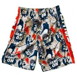 Flow Society Game On Flow Shorts - Youth
