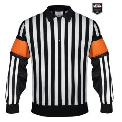 Force Elite Referee Jersey with Armband - Senior