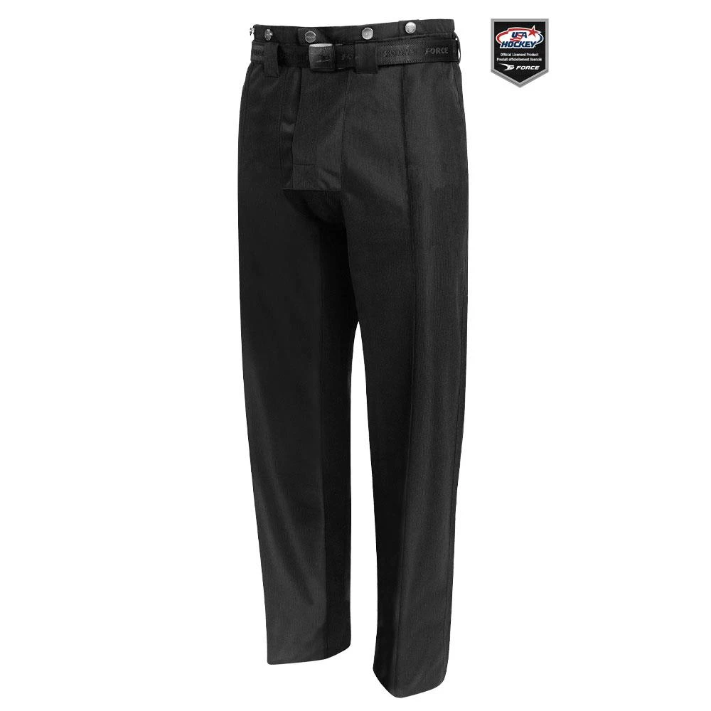 Force Pro A21 Referee Pant - Senior 1 Force Pro A21 Referee Pant - Senior