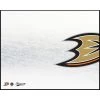 Frameworth Anaheim Ducks 8x10 Dry Erase Plaque