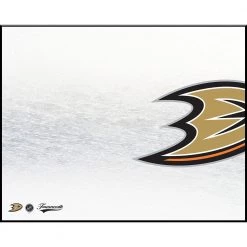 Frameworth Anaheim Ducks 8x10 Dry Erase Plaque