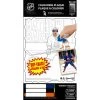 Frameworth Matthew Barzal NHL Coloring Plaque