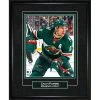 Frameworth Minnesota Wild 8x10 Player Frame - Zach Parise