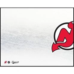 Frameworth New Jersey Devils 8x10 Dry Erase Plaque