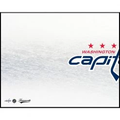 Frameworth Washington Capitals 8x10 Dry Erase Plaque