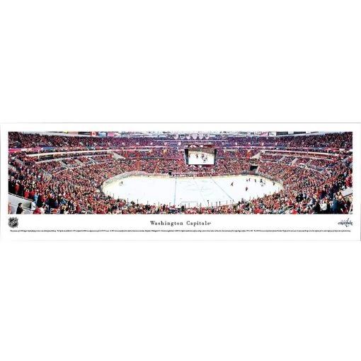 Frameworth Washington Capitals Panoramic Picture 5 Frameworth Washington Capitals Panoramic Picture -Franklin Sales Shop frameworth washington capitals panoramic picture washington capitals
