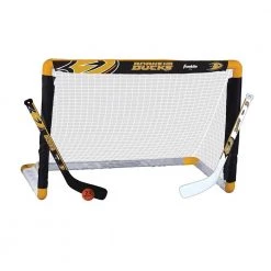 Franklin NHL Team Mini Hockey Goal Set - Anaheim Ducks