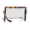 Franklin NHL Team Mini Hockey Goal Set - Chicago Blackhawks