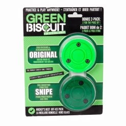 Green Biscuit Original And Snipe - 2 Pack