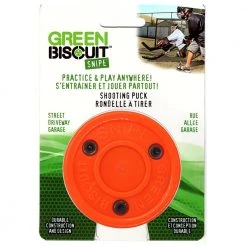 Green Biscuit Packaged Blaze Snipe Biscuit