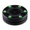 Green Biscuit Roller Puck