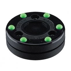Green Biscuit Roller Puck