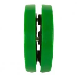 Green Biscuit Snipe Shooting Puck -Franklin Sales Shop green biscuit snipe shooting puck 3