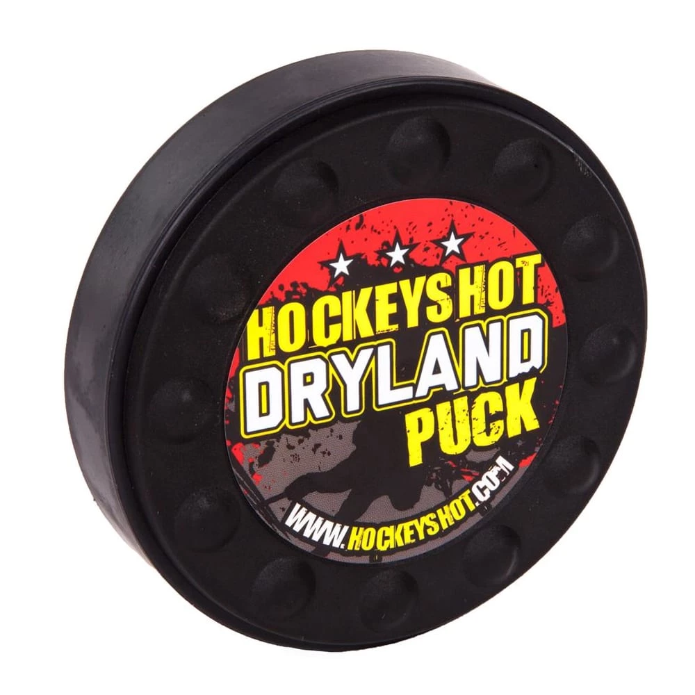 HockeyShot Extreme Dryland Puck 1 HockeyShot Extreme Dryland Puck