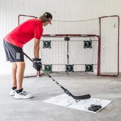 HockeyShot Nine One Shooting Kit -Franklin Sales Shop hockeyshot nine one shooting kit 2