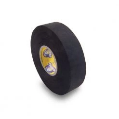 Howies Cloth Black Hockey Tape - 1.5 Inch