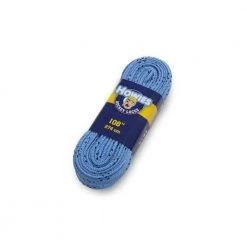 Howies Colored Cloth Hockey Laces -Franklin Sales Shop howies colored cloth hockey laces sky blue
