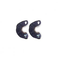 Howies Hockey Terry Cloth Skate Guards -Franklin Sales Shop howies hockey terry cloth skate guards navy