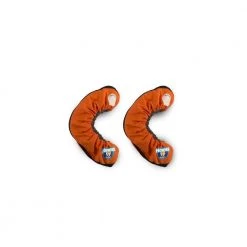 Howies Hockey Terry Cloth Skate Guards -Franklin Sales Shop howies hockey terry cloth skate guards orange