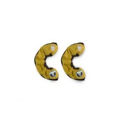 Howies Hockey Terry Cloth Skate Guards -Franklin Sales Shop howies hockey terry cloth skate guards yellow