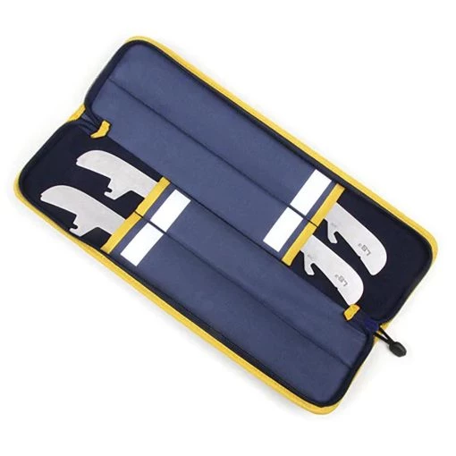 Howies Skate Blade Carrying Case -Franklin Sales Shop howies skate blade carrying case blue yellow