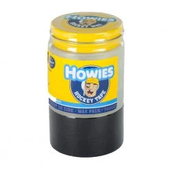Howies Wax Pack (3 Clear, 2 Black, 1 Wax)