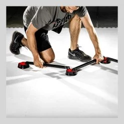 Speed Deke Stickhandling Trainer -Franklin Sales Shop speed deke stickhandling trainer 2