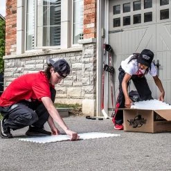 Synthetic Ice Revolution Tiles - 10 Pack -Franklin Sales Shop synthetic ice revolution tiles 10 pack 3