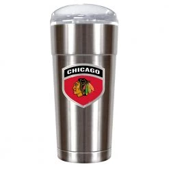 The Eagle 24oz Vacuum Insulated Cup - Chicago Blackhawks